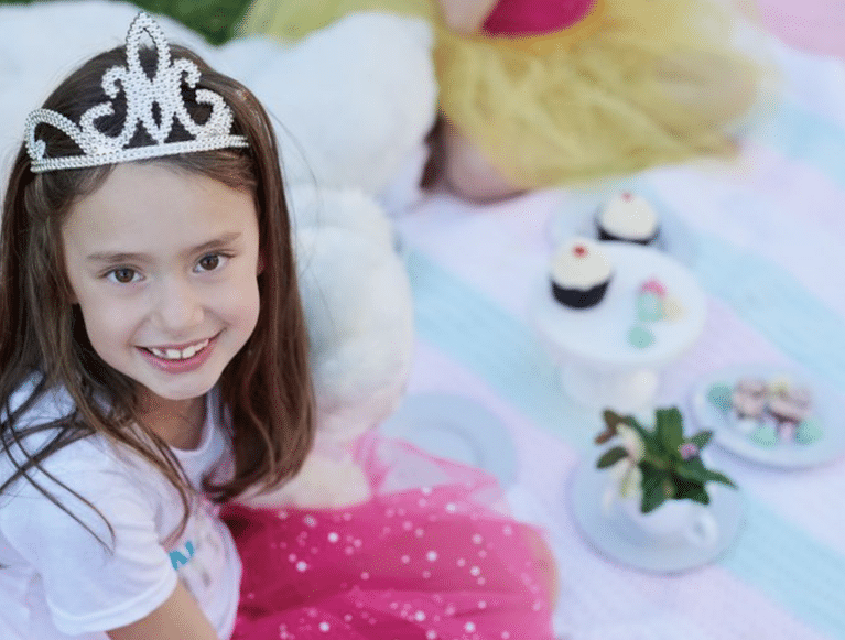 17 Princess Party Themes Every Little Girl Will Love