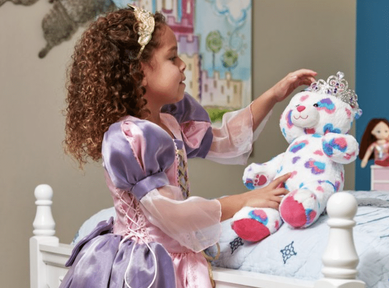 15 Ways to Turn Any Room Into a Princess Castle