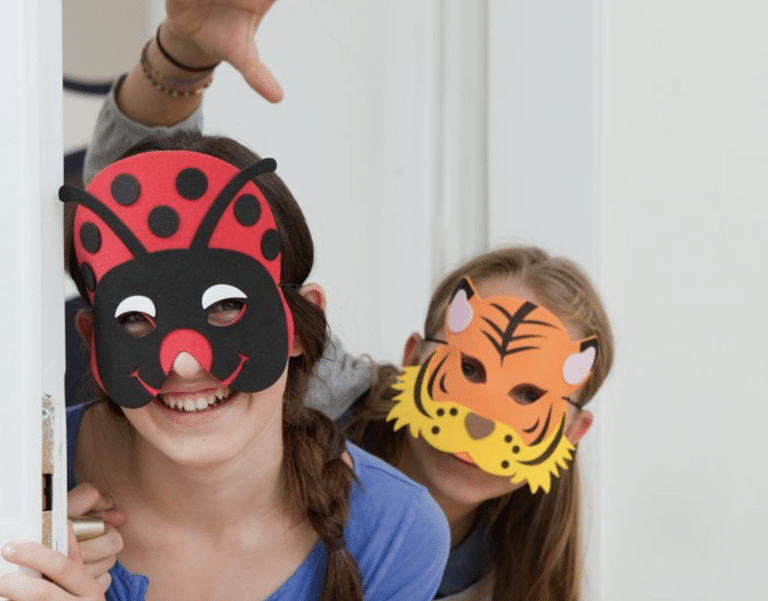 15 Halloween Costume Ideas for the Whole Family