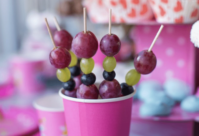 19 Princess Party Food Ideas Kids Will Actually Eat
